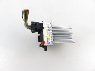 РЕЗИСТОР ВОЗДУХА BMW X3 (E83) 6920365