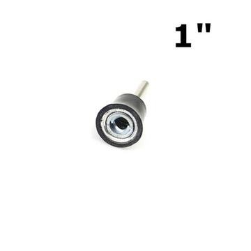 1 cal dla stylu tarczy 25 mm Podkładka do tarczy 6 mm, wymienna
