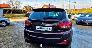 Hyundai ix35 SUV Theta 2.0 MPI 163KM 2010 Hyundai ix35 BENZYNA PARKTRONIC atrakcyjny wyglad super okazja POLECA, zdjęcie 16