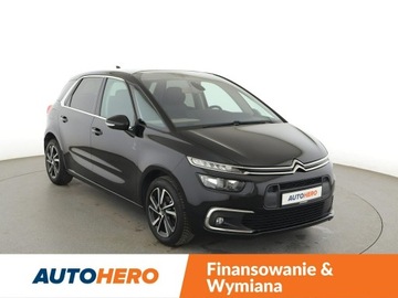 Citroen C4 Spacetourer Van 1.2 PureTech 131KM 2019 Citroen C4 SpaceTourer panorama navi kamera, zdjęcie 9