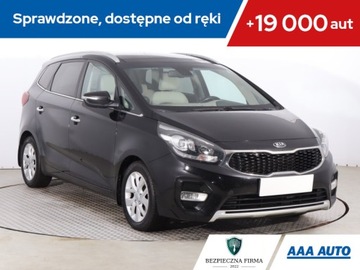 Kia Carens IV Minivan Facelifting 2.0 GDI 166KM 2017 Kia Carens 2.0 GDI, Salon Polska, Serwis ASO
