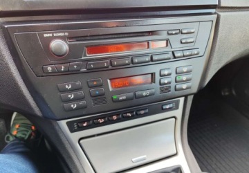 BMW X3 E83 2.0d 150KM 2006 BMW X3 BMW X3 2.0 Diesel 150KM, zdjęcie 15