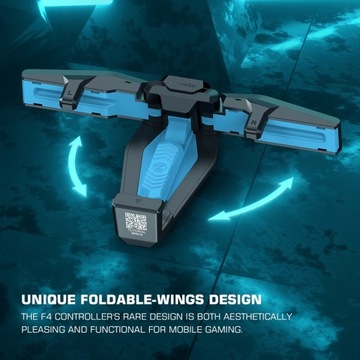 Мобильный игровой контроллер GameSir F4 Falcon pubg