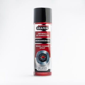 BRAKE CLEANER ZMYWACZ DO HAMULCÓW SPRAY 500ml