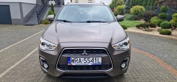 Mitsubishi ASX I SUV Facelifting 2016 1.6 117KM 2017 Mitsubishi Asx 1.6B 117KM, Navi, Kamera, Reling, Bez Korozji. Super Stan!, zdjęcie 31
