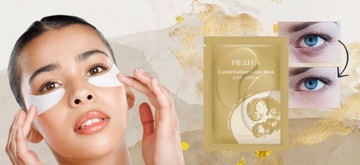 PILATEN Eye Pads КРИСТАЛЛИЧЕСКАЯ МАСКА КОЛЛАГЕНОВАЯ МАСКА ДЛЯ ЛИЦА