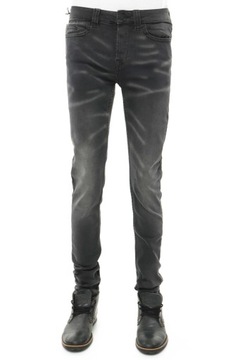 ONLY & SONS SLIM spodnie męskie jeansy W28 L34