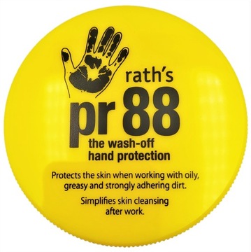 rath's pr88 krem NIEWIDZIALNA RĘKAWICZKA 100ml