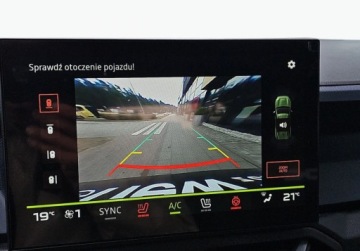 Dacia Bigster 1.8 Hybrid 155 157KM 2025 Dacia Bigster Expression, PL Salon, I wl, Serwis ASO, Grupa Adamowscy 1.8, zdjęcie 16