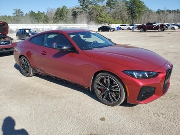 BMW Seria 4 G22-23-26 2025 BMW M4 M440I 2025 3.0l 3.0 Benzyna 386KM, zdjęcie 4