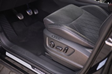 Skoda Kodiaq I SUV Facelifting 1.5 TSI 150KM 2022 MODEL PO LIFTINGU____SPORTLINE, zdjęcie 34