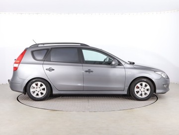 Hyundai i30 I CW Facelifting 1.6 DOHC CVVT 126KM 2012 Hyundai i30 1.6 CVVT, Salon Polska, GAZ, Klima, zdjęcie 5