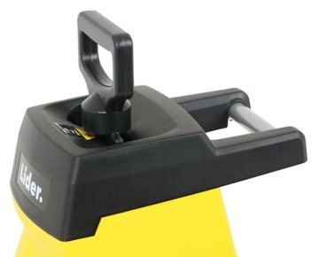 Электрический измельчитель веток ЛИДЕР ЛИР