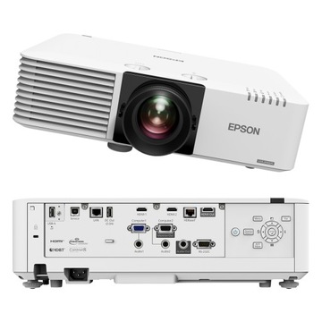 Projektor laserowy LCD WUXGA 7000LM Epson EB-L730U