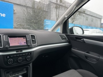 Volkswagen Sharan II Van Facelifting 1.4 TSI 150KM 2022 Volkswagen Sharan Webasto | Panorama | Ksenon | Po, zdjęcie 18