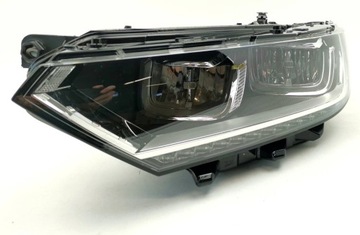 NOVÁ ORIG. SVĚTLO LEVÝ PŘEDNÍ FULL LED VW PASSAT B8 3G 3G1941773D