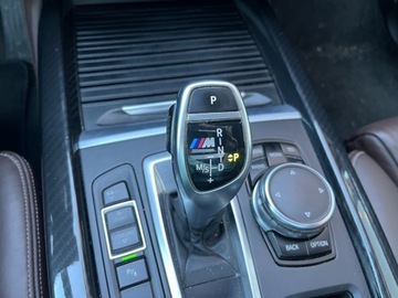 BMW X5 F15 SUV M50d 381KM 2016 BMW X5 M M50D 3.0 diesel 381 KM automat panorama zarej w PL zadbany, zdjęcie 15