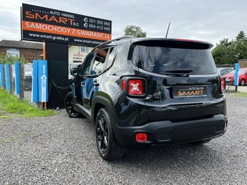 Jeep Renegade SUV 1.6 MultiJet 120KM 2016 Jeep Renegade Bezwypadek/Navi /Serwis/Night Eagle, zdjęcie 3
