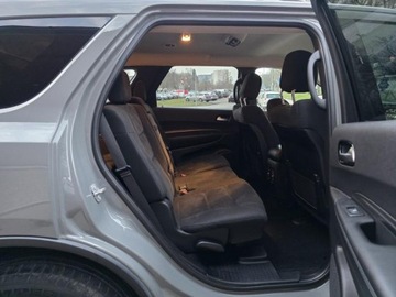Dodge Durango III 3.6 V6 294KM 2021 DODGE DURANGO SXT Plus, V6 3.6l benzyna 290KM 4X4 AWD Dokumentacja, zdjęcie 33