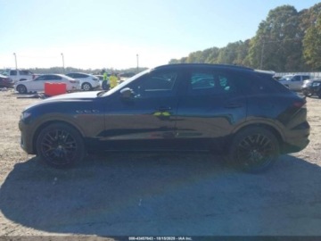 Maserati Levante 2021 Maserati Levante Maserati Levante GranSport 3.0 Benzyna 345KM, zdjęcie 6