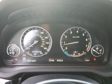 BMW X4 G01 2016 BMW X4 2016 BMW X4 XDRIVE35I 3.0 Benzyna 300KM, zdjęcie 7