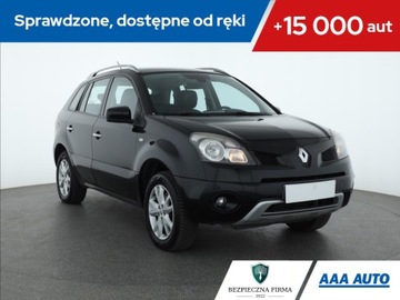 Renault Koleos 2.5 16V, 4X4, Klima, Klimatronic