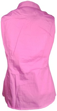 ESPIRIT kamizelka SLIM FIT pink VEST _ W40