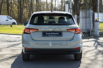 Skoda Fabia IV 2026 Škoda Fabia Skoda Fabia Drive 1.0 TSI 115 KM DSG, zdjęcie 7