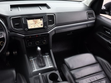 Volkswagen Amarok I Pick Up Double Cab Facelifting 3.0 TDI 224KM 2017 VW Amarok V6 3.0 TDI, Salon Polska, 221 KM, 4X4, zdjęcie 7