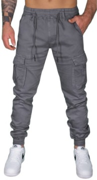 МУЖСКИЕ БРЮКИ-КАРГО, БРЮКИ-ДЖОГГЕРЫ, ЭЛАСТИЧНЫЙ МАТЕРИАЛ, КАЧЕСТВО