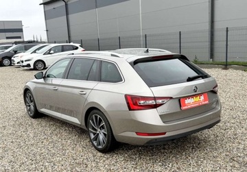 Skoda Superb III Kombi 2.0 TDI 190KM 2018 Skoda Superb 4x4 Superb LaurentKlement 2.0 tdi 190 KM 2018r Vat 23 Warsz, zdjęcie 4