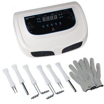 Bio Skin Lifting + Bio Glove BR-2022 Lifting twarzy bez skalpela