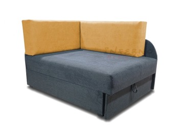 Eleganckie i solidne łóżko dla dziecka z bezpiecznymi bokami - super oferta