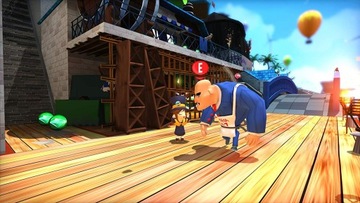 HAT IN TIME / НОВЫЙ / АНГЛИЙСКИЙ / ПЕРЕКЛЮЧАТЕЛЬ / КАРТРИДЖ