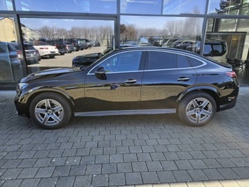 Mercedes GLC C254/X254 Coupe 2.0 220d 197KM 2025 GLC Coupe 220 d 4-Matic AMG Line 2.0 (197KM) 2025, zdjęcie 1
