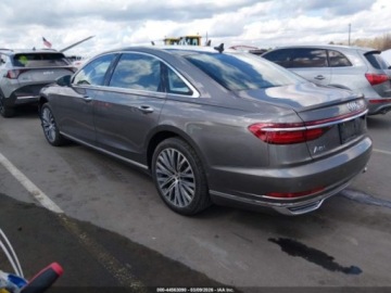 Audi A8 D5 2019 Audi A8 L 55 2019 3.0 Benzyna 335KM, zdjęcie 4