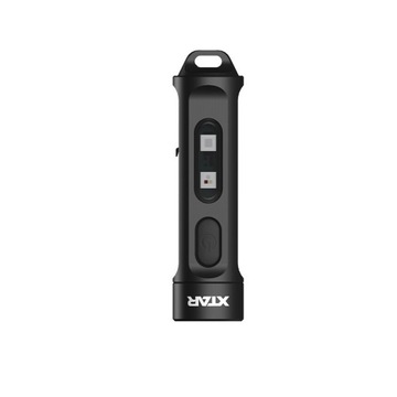 Latarka akumulatorowa brelok Xtar T1 Cree LED UV