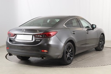 Mazda 6 III Sedan Facelifting 2016 2.0 SKYACTIV-G 165KM 2017 Mazda 6 2.0 Skyactiv-G, Salon Polska, Skóra, Navi, zdjęcie 4