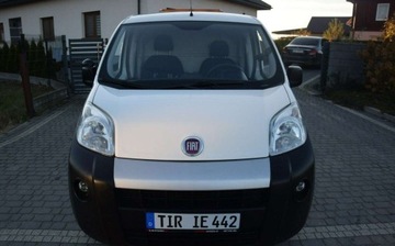 Fiat Fiorino IV 2014 Fiat Fiorino 1.4B 2014r Klima 108 Tys Km Oryginal Lakier Koguty Sprowadzony, zdjęcie 5