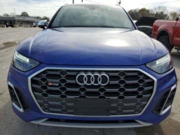 Audi SQ5 2021 Audi SQ5 2021, 3.0L, 4x4, PREMIUM, od ubezpieczalni 3.0 Benzyna 349KM, zdjęcie 1