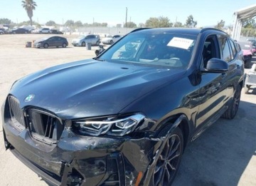 BMW X3 G01 2022 BMW X3 2022, 2.0L, od ubezpieczalni, zdjęcie 5