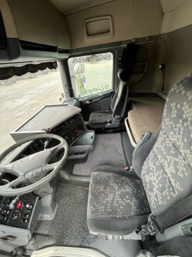 ПОЛНАЯ КАБИНА SCANIA R HIGHLINE 2014 ЕВРО 6