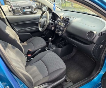 Mitsubishi Space Star 2015 Mitsubishi Space Star Mitsubishi Space Star II 1.0 1,0i Jak Nowy, oszczedn, zdjęcie 10