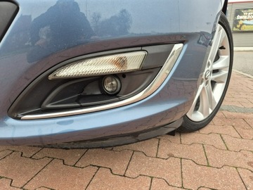 Opel Astra J Hatchback 5d 1.4 Twinport ECOTEC 100KM 2012 Opel Astra Oryginał Bezwypadkowy I Właścicie, zdjęcie 27