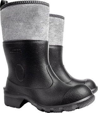 Buty filcowe, gumowce Demar BDFILCOK B r. 41