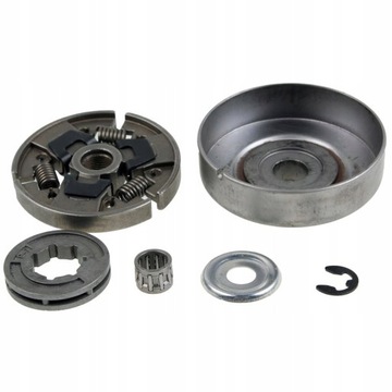 КОРЗИНА БАРАБАНА СЦЕПЛЕНИЯ ДЛЯ ПИЛЫ STIHL MS 171 181 211 251