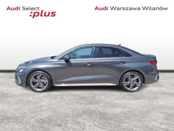 Audi A3 8Y S3 Limousine 2.0 TFSI 310KM 2021 Audi S3 Limousine 2.0 TFSI quattro Matrix LED FV 23 2.0 Benzyna 310KM, zdjęcie 1