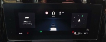 Skoda Kodiaq II SUV 2.0 TDI SCR 193KM 2024 Skoda Kodiaq 2.0TDI 193KM 4x4 Selection SerwisASO Acc Virtual Hak Matrix F, zdjęcie 24