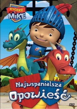 Rycerz Mike - Najwspanialsza Opowieść DVD
