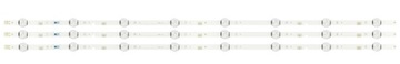 Listwy LED UE40J5200 V5DN-395SM0-R2 LM41-00144A